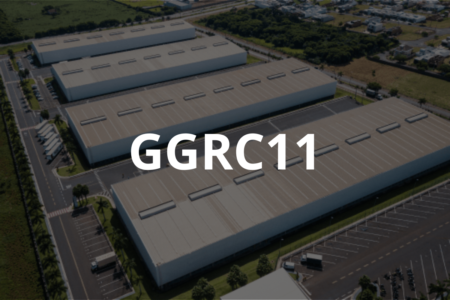 GGRC11 paga R$ 0,10 e reduz alavancagem após novas amortizações