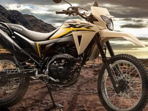 Honda XR 190L 2027 pode substituir a Bros? Nova trail da Honda chama atenção pelo conjunto simples e robusto Honda XR 190L 2027 pode substituir a Bros? Nova trail da Honda chama atenção pelo conjunto simples e robusto