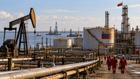 Venezuela tem petróleo de sobra, mas precisa de US$ 100 bilhões e enfrenta um problema que pode atrasar tudo