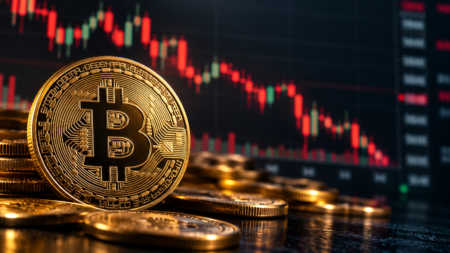Bitcoin se aproxima de suporte crucial e perda dos US$ 80 mil pode abrir nova correção
