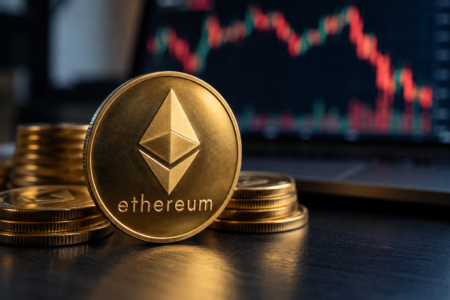 Ethereum pode cair? Estratégia mostra como proteger parte da posição sem vender tudo