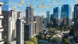 MXRF11 cai a R$ 9,10 e desconto volta ao radar dos investidores
