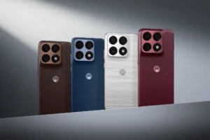 Motorola Edge 70 tem 6,33 mm, câmeras de 50 MP e Snapdragon 7 Gen 4