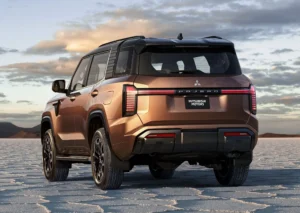 Novo Mitsubishi Pajero cresce, fica mais luxuoso e mira disputa com SW4 e SUVs chineses