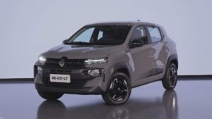 Renault Kwid Evolution 2027 por R$ 71 mil: o que vem de série