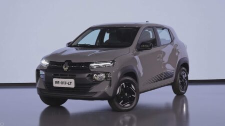 Renault Kwid Evolution 2027 por R$ 71 mil: o que vem de série