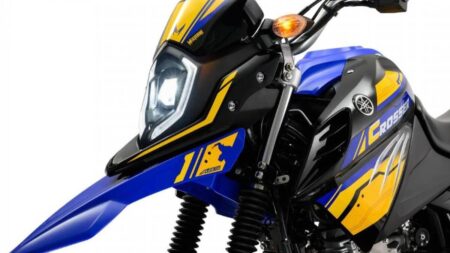 Yamaha Crosser Z ABS Wolverine 2027 custa R$ 24.990 e ganha edição especial Yamaha Crosser Z ABS Wolverine 2027 custa R$ 24.990 e ganha edição especial