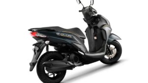 Yamaha Fluo 2027 reforça pacote tecnológico entre as scooters de 125 cc