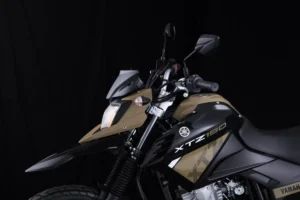 Yamaha XTZ 150 2027 ganha ABS e mantém motor de 149 cc