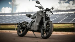 Auper 600 CE: moto elétrica brasileira chega com 48 kW, 200 km de autonomia e preço de R$ 25,9 mil