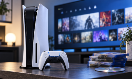Fim dos discos no PlayStation acende alerta para quem pretende comprar o PS6
