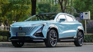 CAOA Changan UNI-T 2027: SUV cupê tem 180 cv, ADAS e preço de R$ 174.990