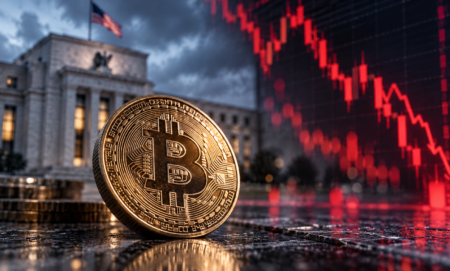 Bitcoin cai após payroll forte e aumenta temor de juros nos EUA