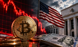 Bitcoin recua para US$ 83 mil e juros dos EUA pressionam criptomoedas