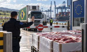 União Europeia interrompe importação de carne brasileira e governo tenta reverter restrição