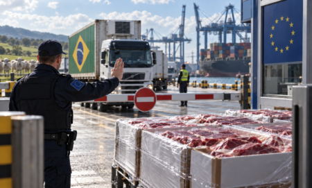 União Europeia interrompe importação de carne brasileira e governo tenta reverter restrição