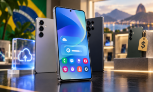 Samsung libera One UI 9 para Galaxy S26 e lança novo S26 FE