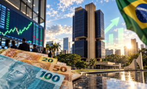 Mercado vê inflação menor e aumenta previsão para o PIB