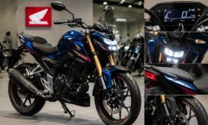 Honda CB 300F Twister 2027 ganha suspensão invertida e controle de tração por até R$ 30,9 mil