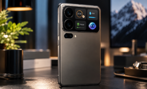 Xiaomi 18 Pro ganha tela traseira que cria miniapps com IA