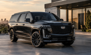 Cadillac Escalade ESV chega ao Brasil por R$ 2,1 milhões com motor V8 6.2