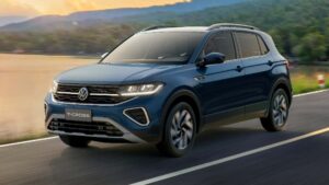 Volkswagen T-Cross Sense 2027 custa menos de R$ 120 mil e ganha novo câmbio automático